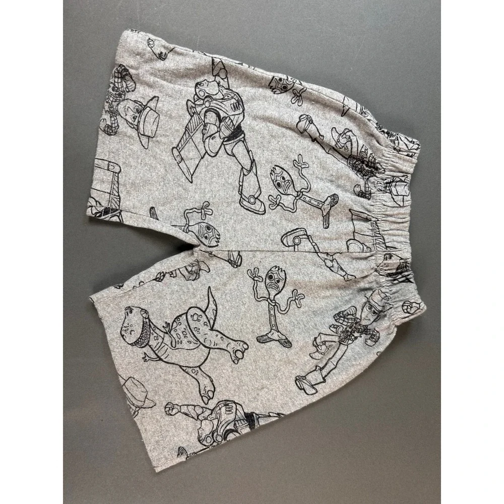 Boys 8 Piece Clothing Lot‎ Size 4 5 Gap Bluey Spider-Man Looney Tunes Pajamas